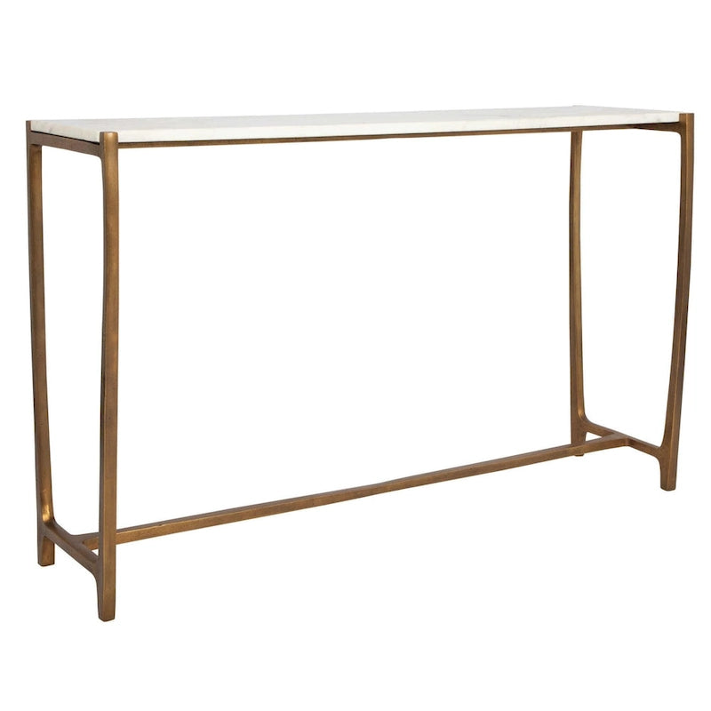 Console en marbre