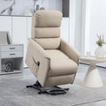 Fauteuil releveur électrique pour seniors
