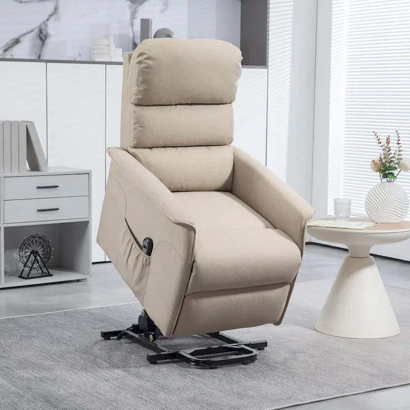 Fauteuil releveur électrique pour seniors