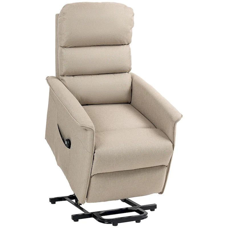 Fauteuil releveur électrique pour seniors