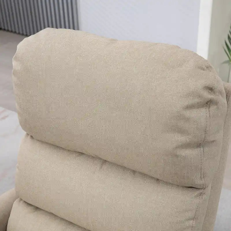 Fauteuil releveur électrique pour seniors