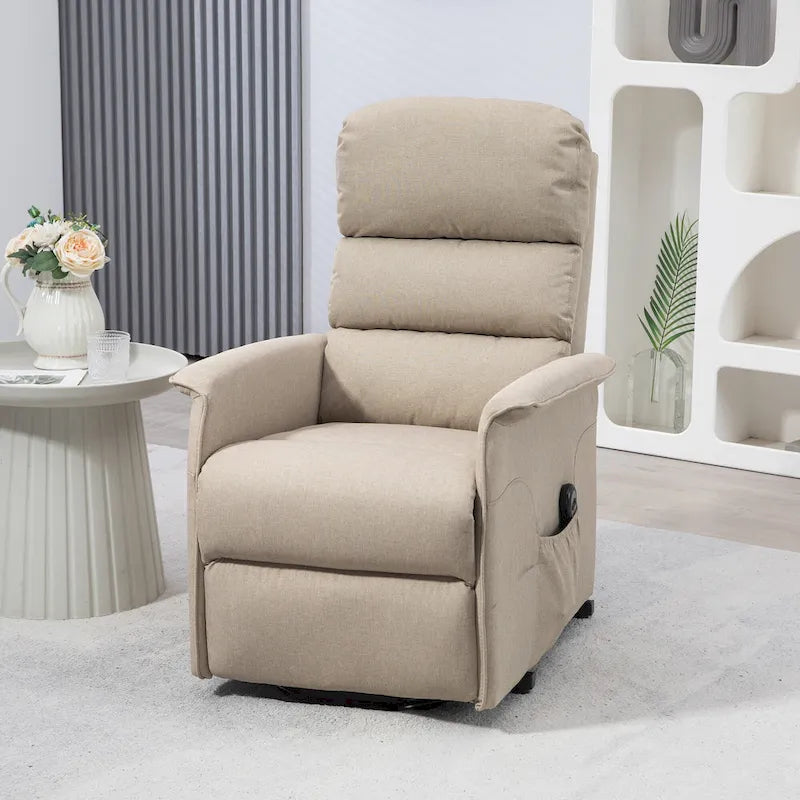 Fauteuil releveur électrique pour seniors