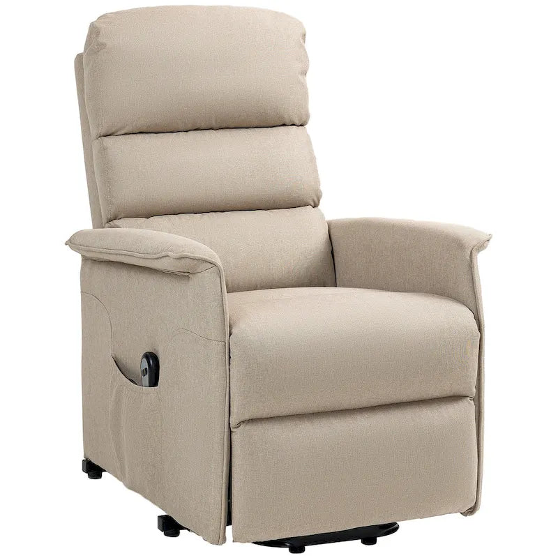 Fauteuil releveur électrique pour seniors