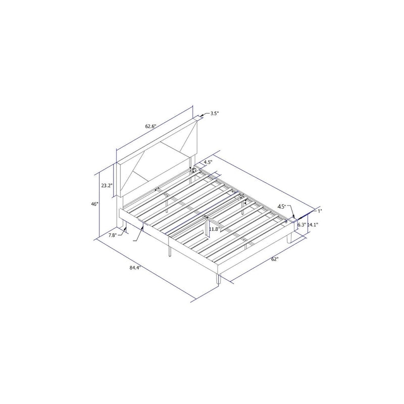 Matelas Grand Lit