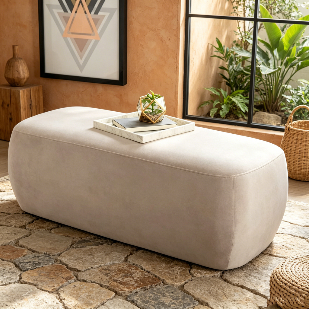 rectangular cushion