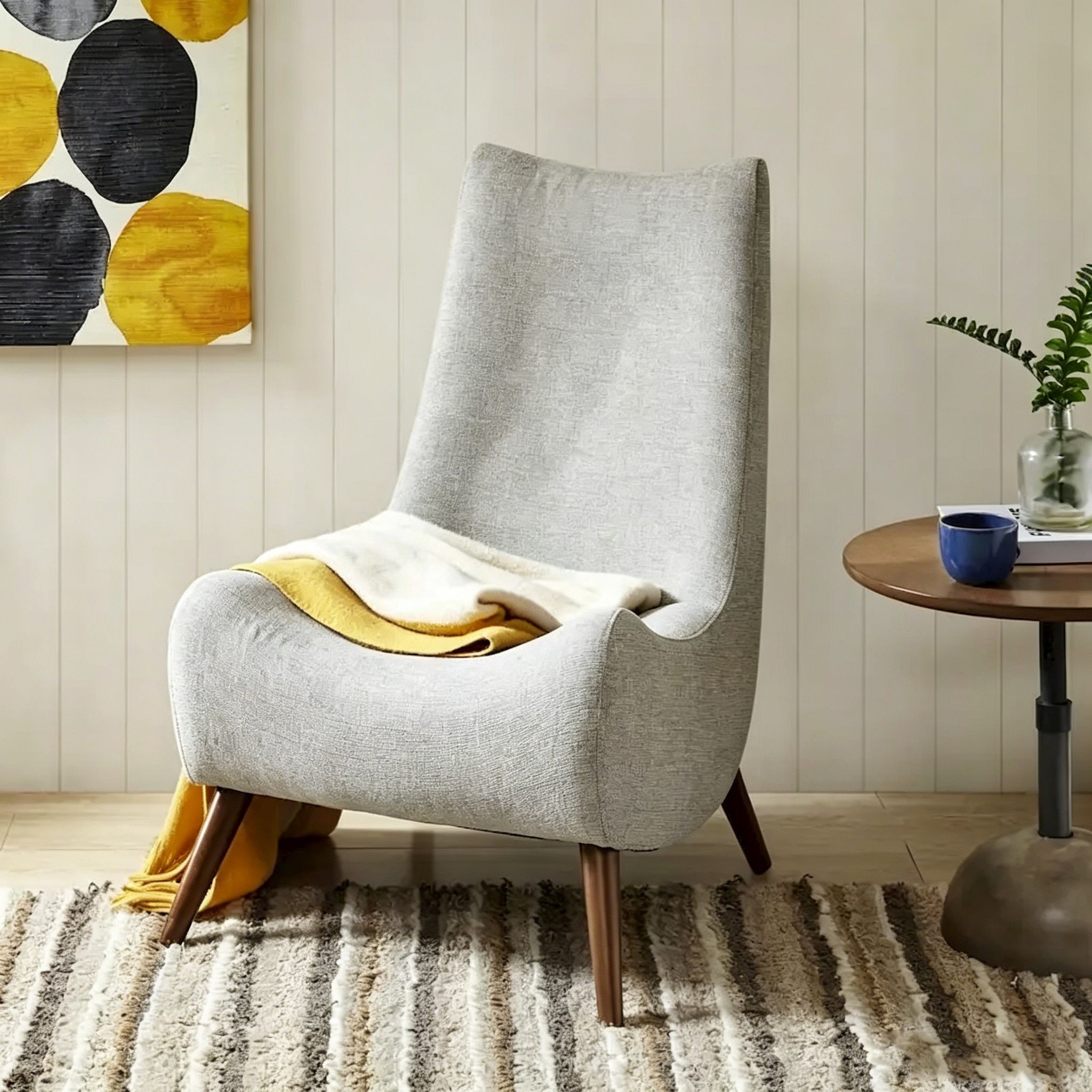 Fauteuil d'appoint