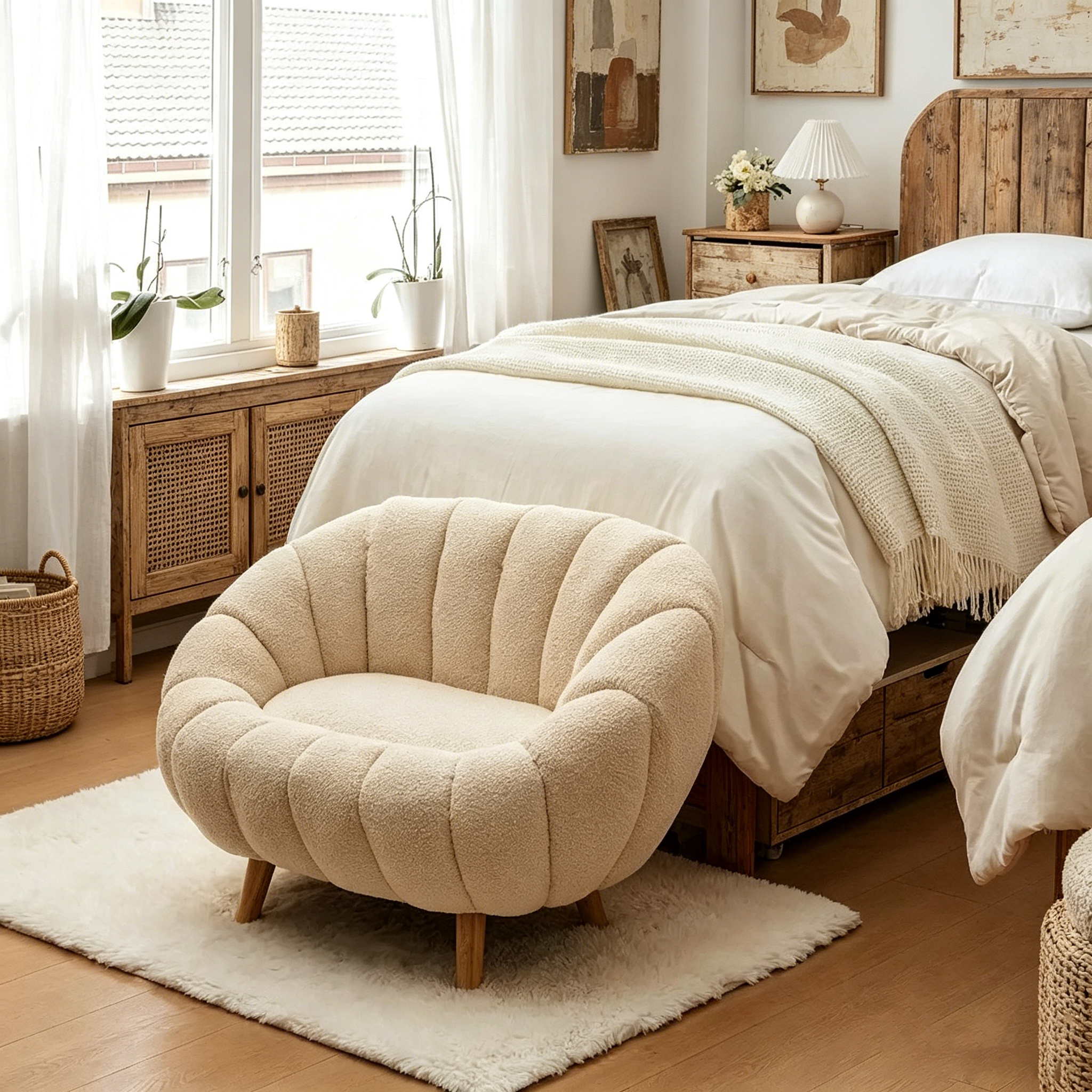 Pumpkin Couch
