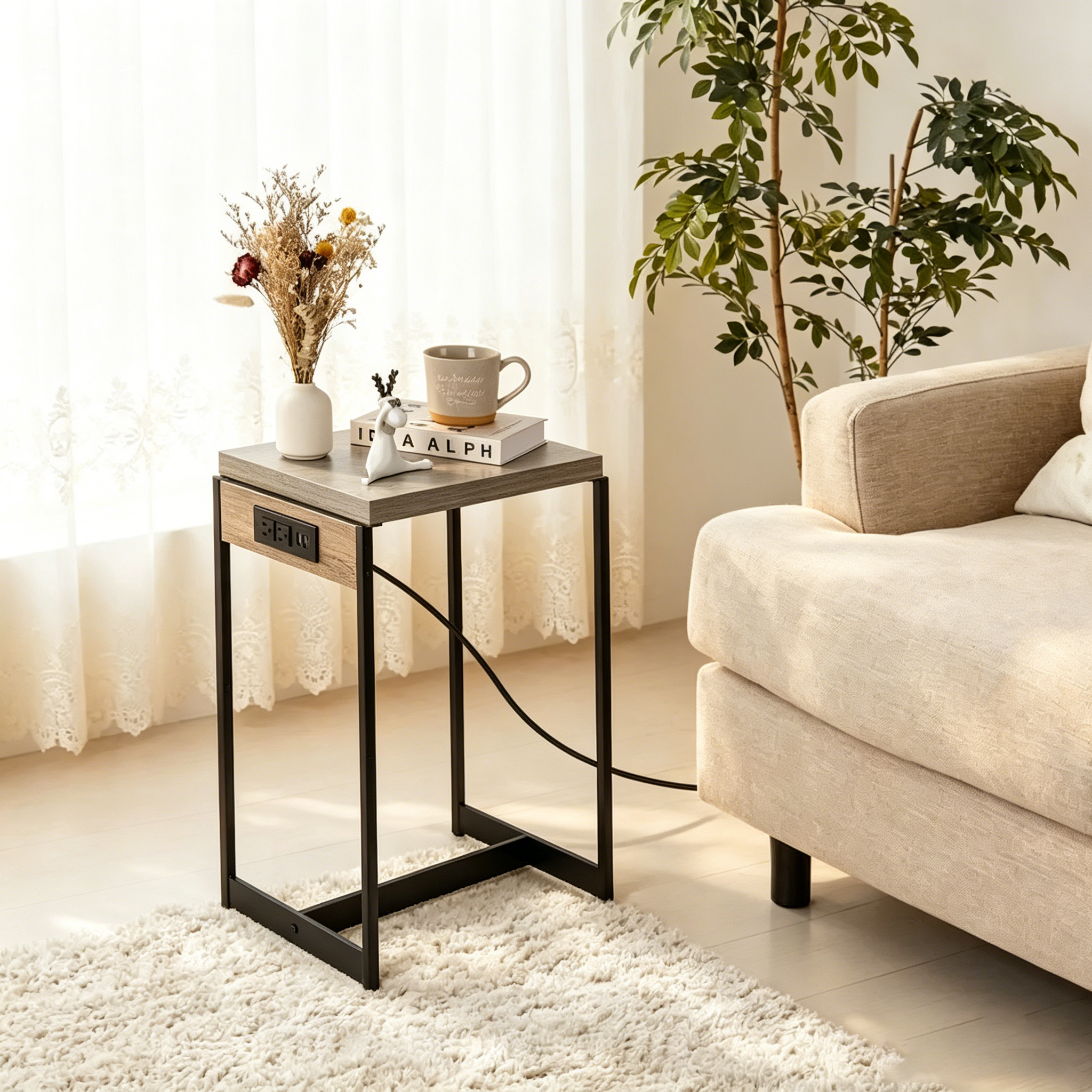 Table de chevet