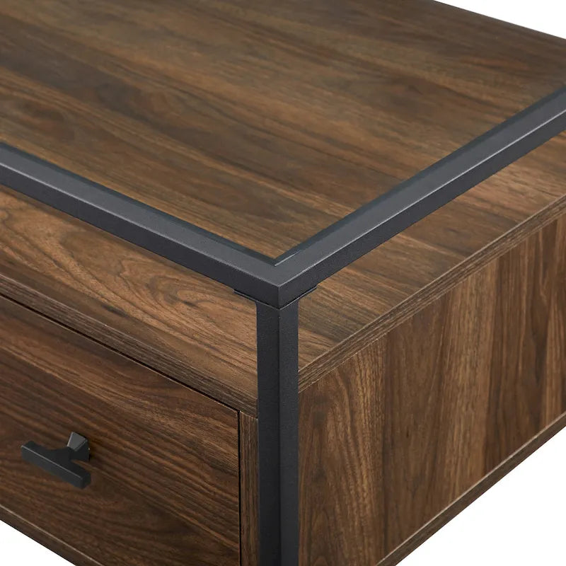 Bureau en verre