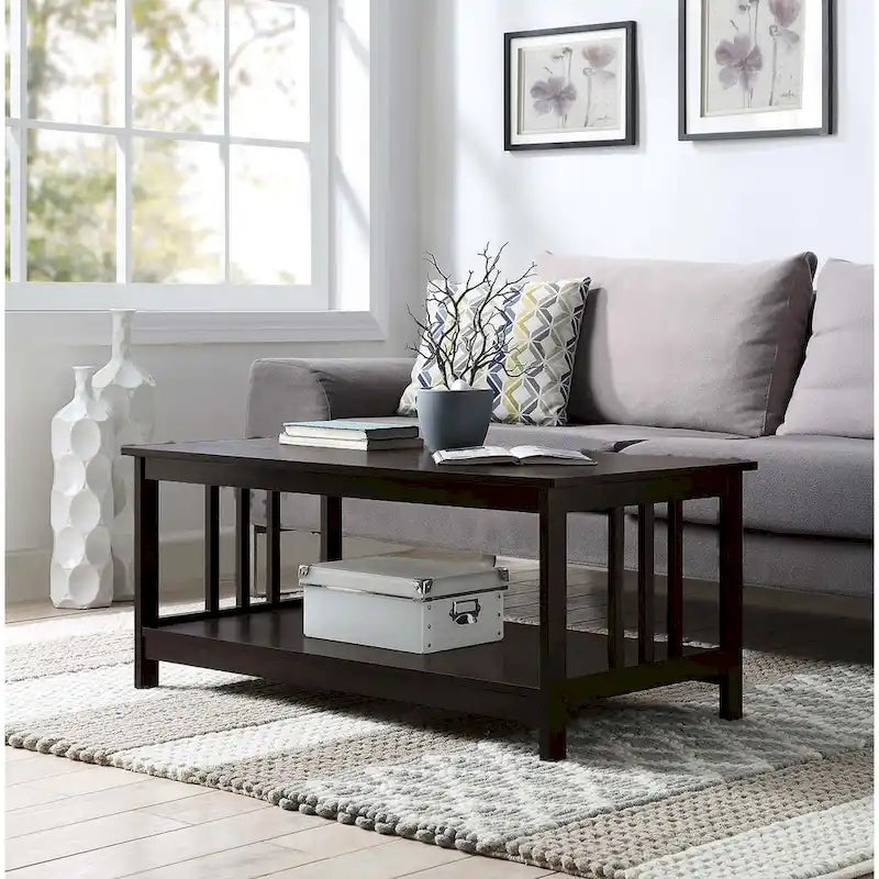 Table basse concept pratique