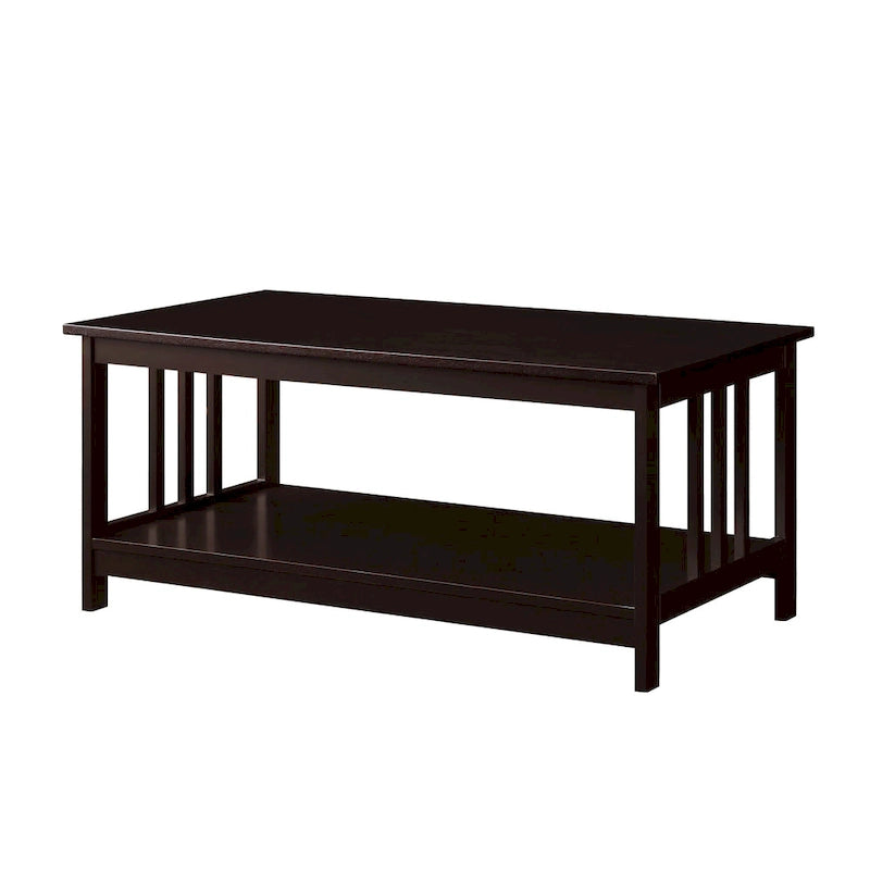 Table basse concept pratique