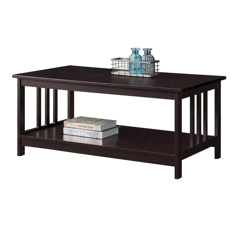 Table basse concept pratique