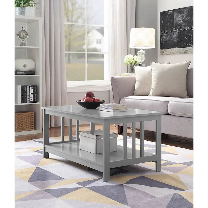 Table basse concept pratique