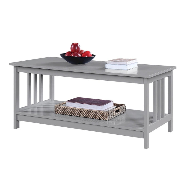 Table basse concept pratique