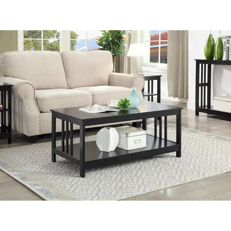 Table basse concept pratique