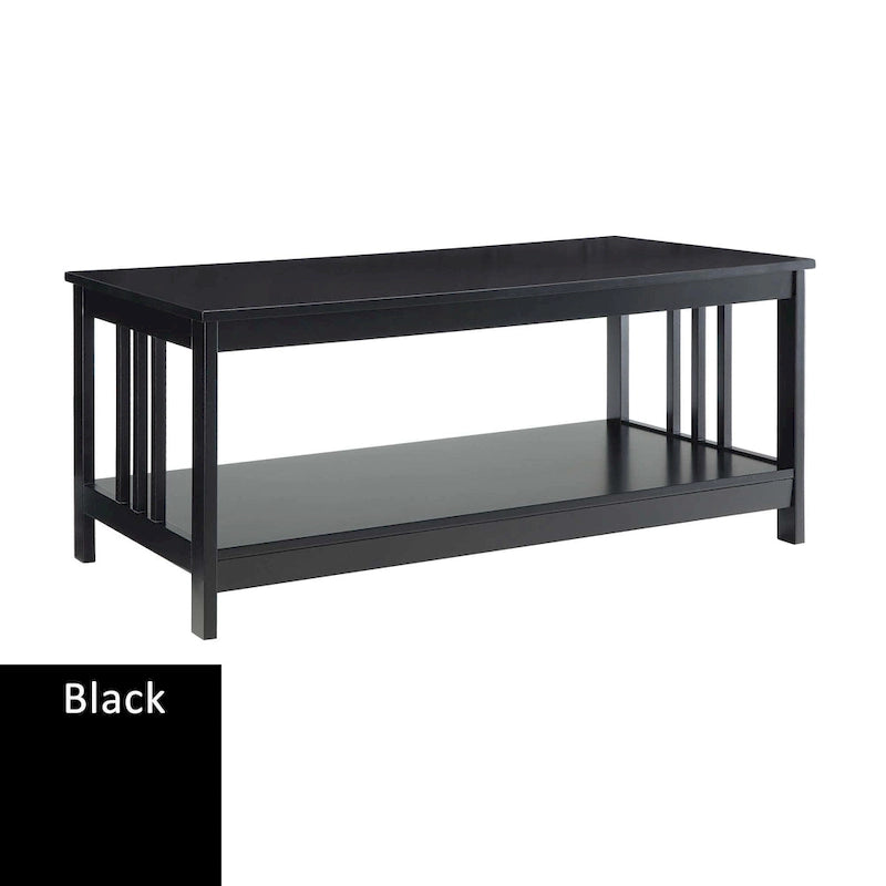 Table basse concept pratique