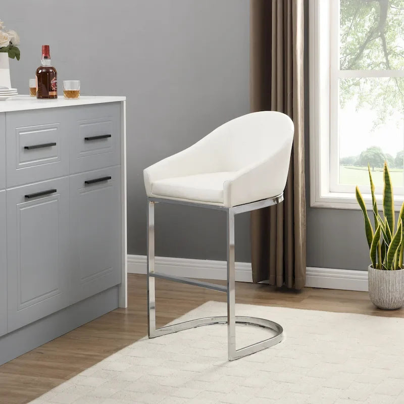 Upholstered Bar Stools