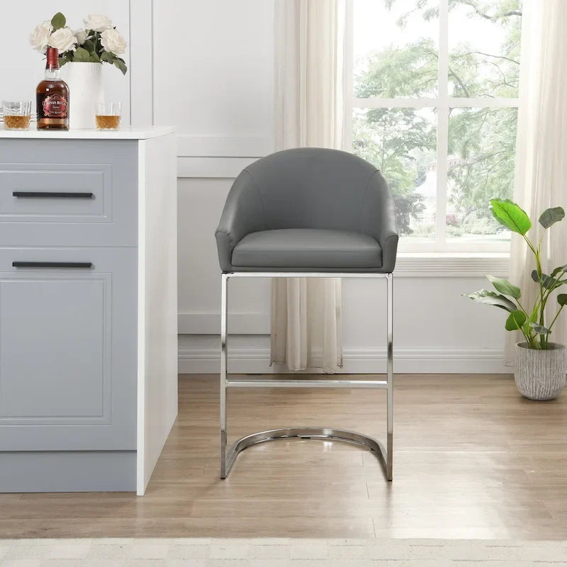 Upholstered Bar Stools