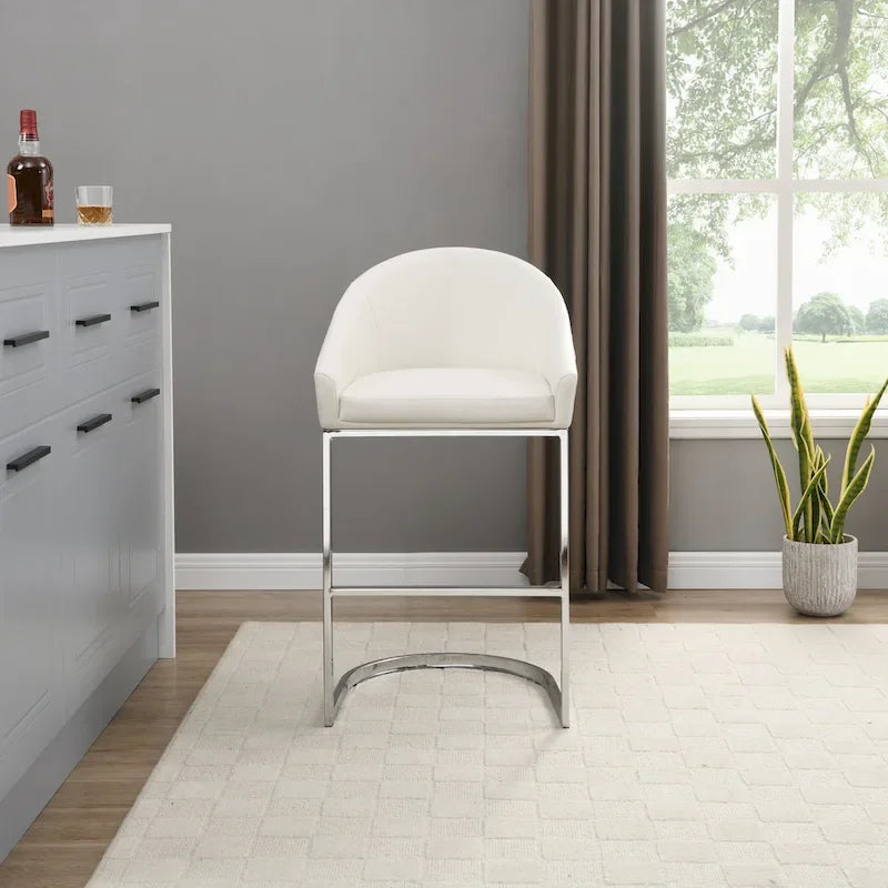 Upholstered Bar Stools