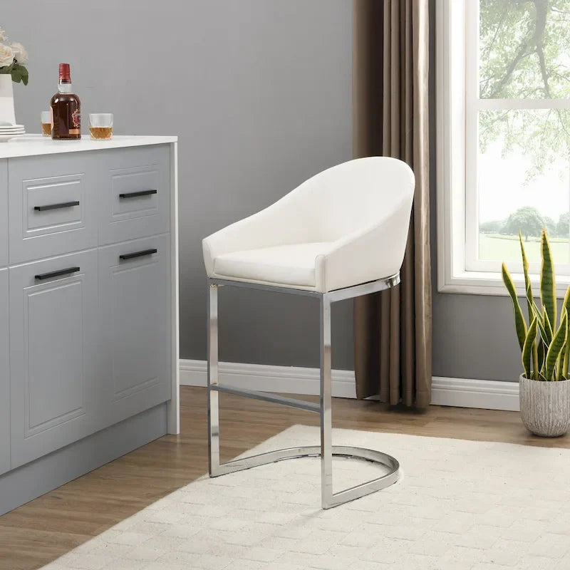 Upholstered Bar Stools