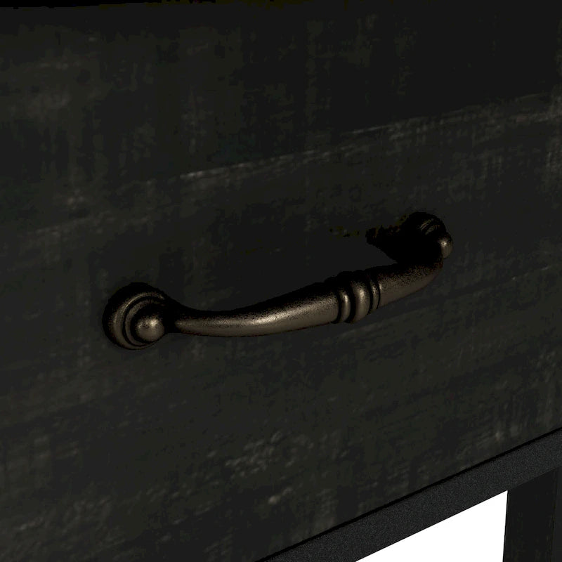 Open Shelves