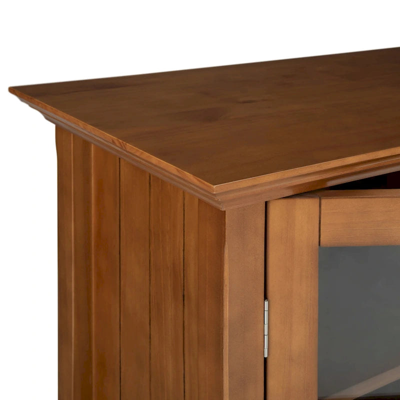 Armoire de rangement en bois massif