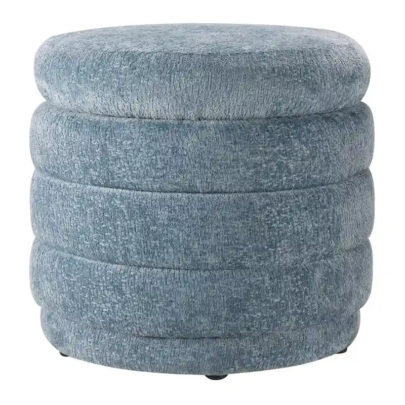 Pouf de rangement