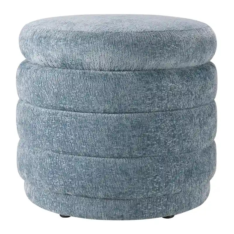 Pouf de rangement