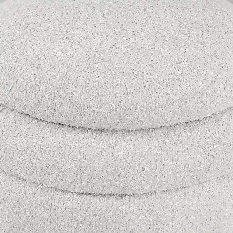 Pouf de rangement