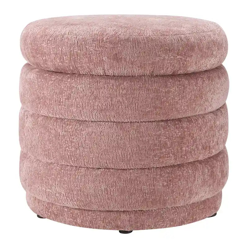 Pouf de rangement