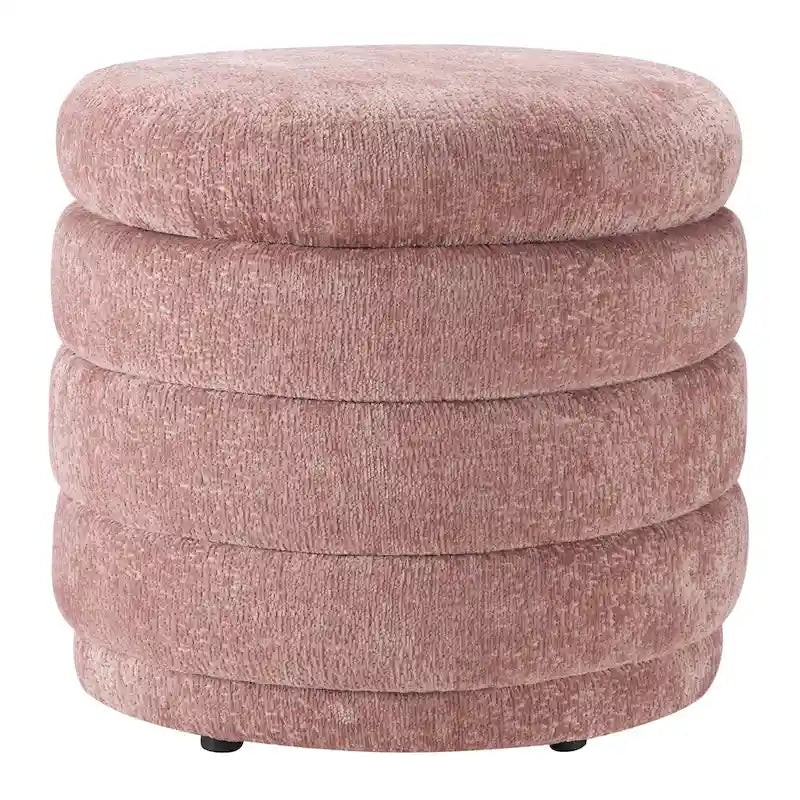 Pouf de rangement