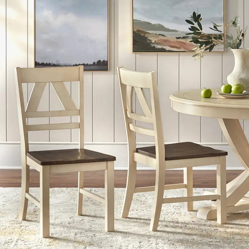 Chaise de salle à manger