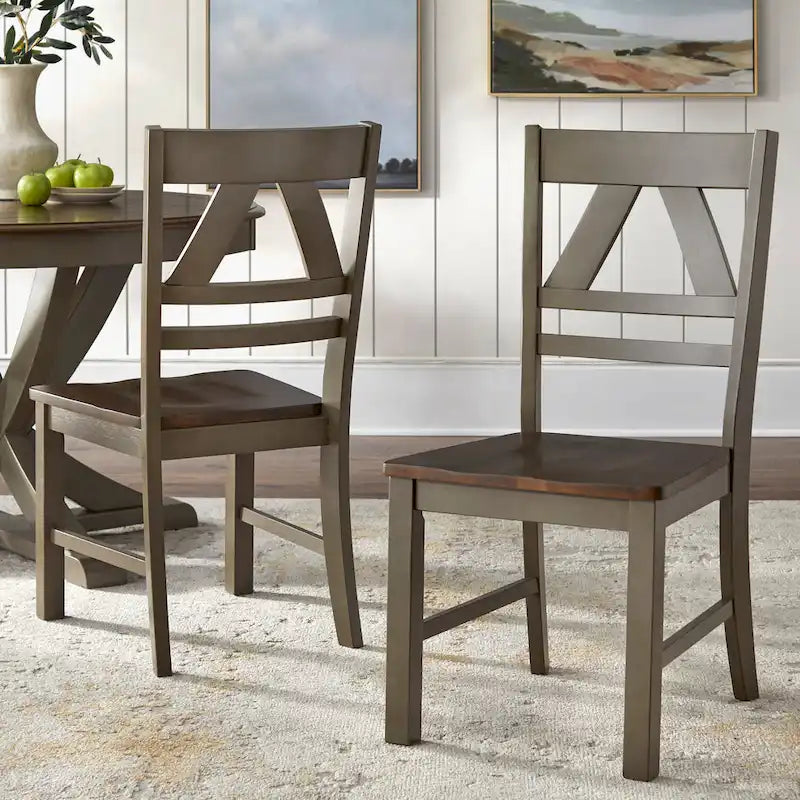 Chaise de salle à manger