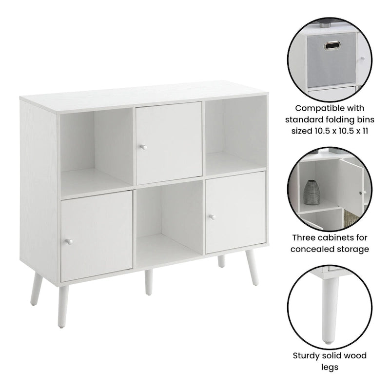 Armoire de rangement