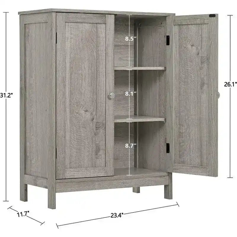 Bathroom Locker