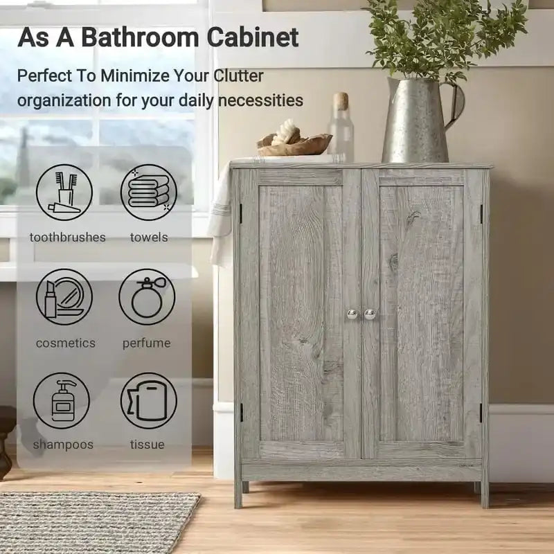 Bathroom Locker