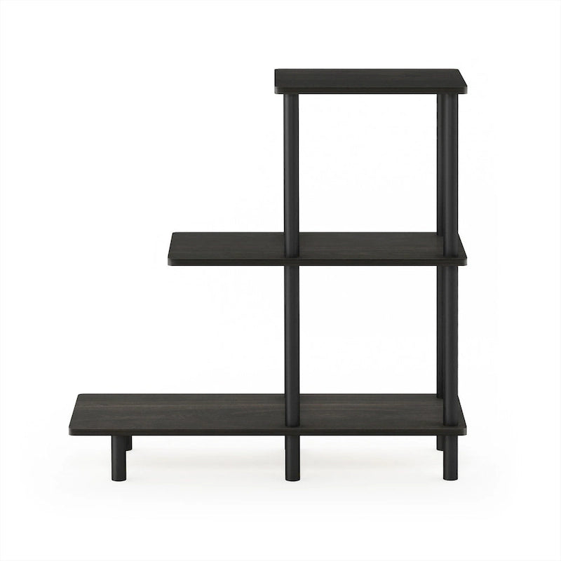 Table d'appoint de canapé à trois niveaux