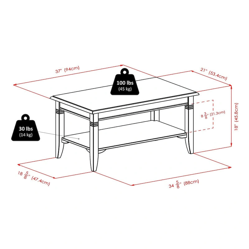 Table basse