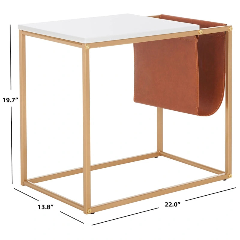 Table d'appoint Eldora SAFAVIEH