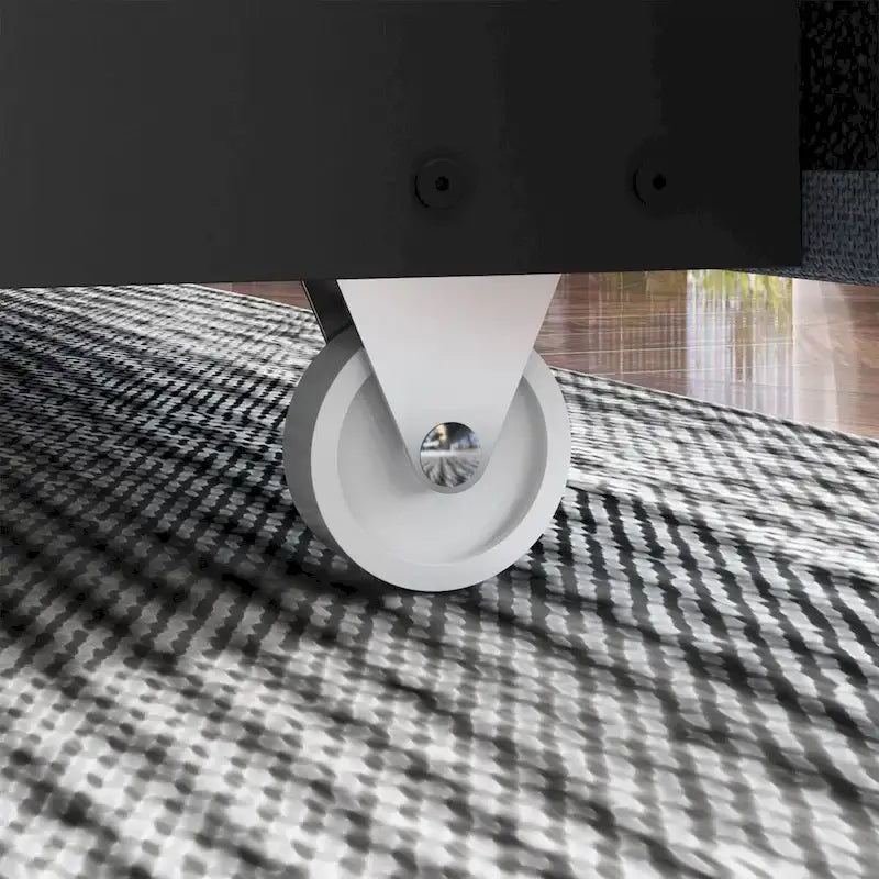 Modern Illuminated Bed Frame