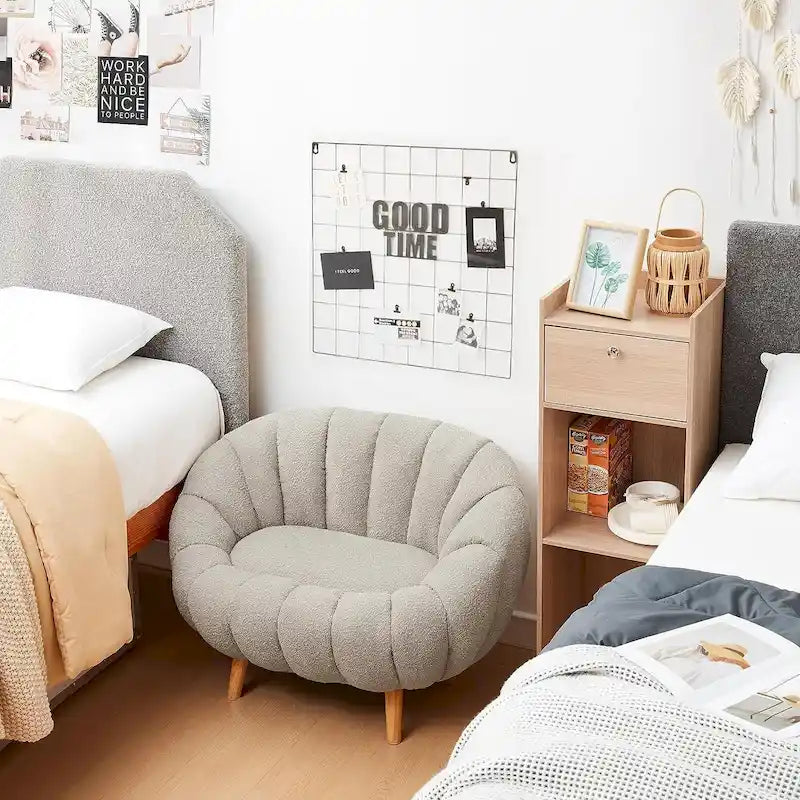 Pumpkin Couch