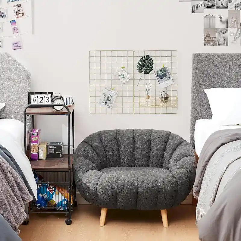 Pumpkin Couch