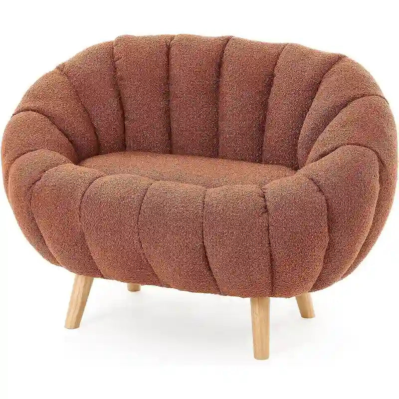 Pumpkin Couch