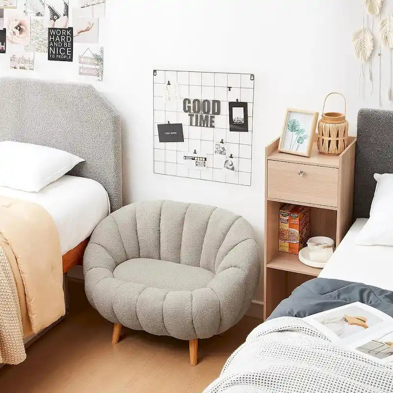 Pumpkin Couch