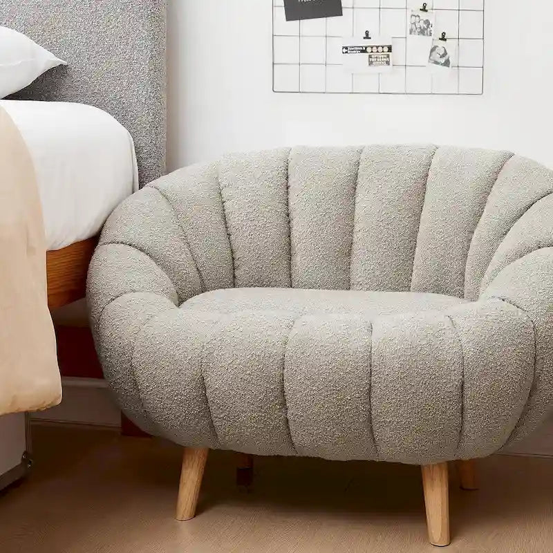 Pumpkin Couch