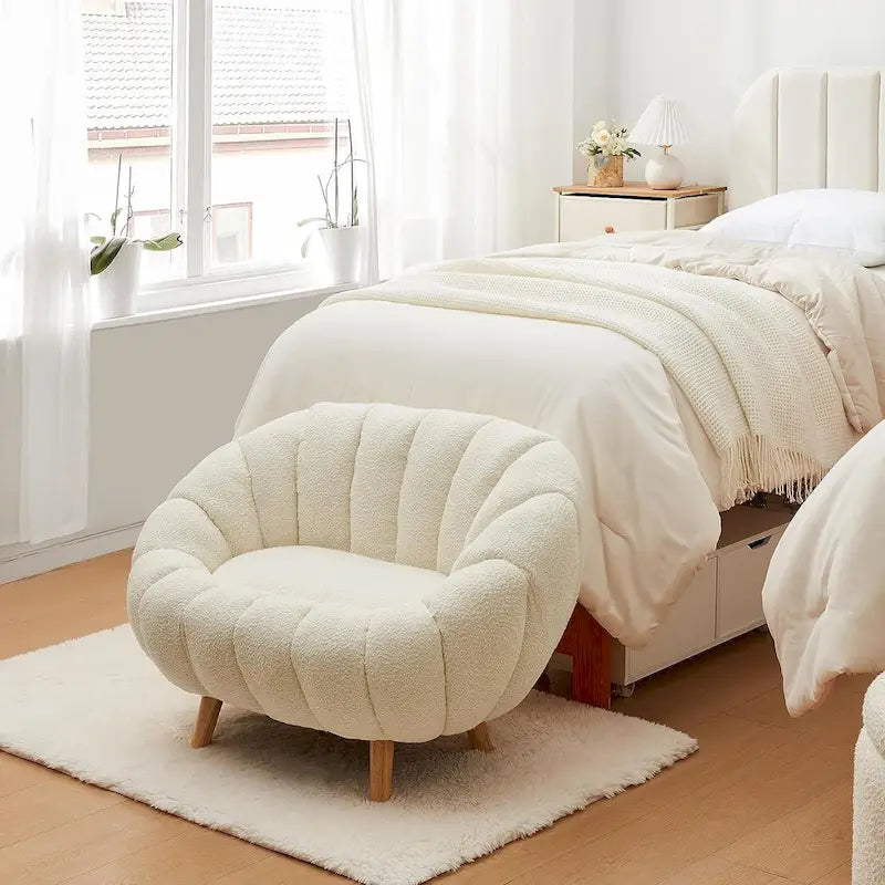 Pumpkin Couch