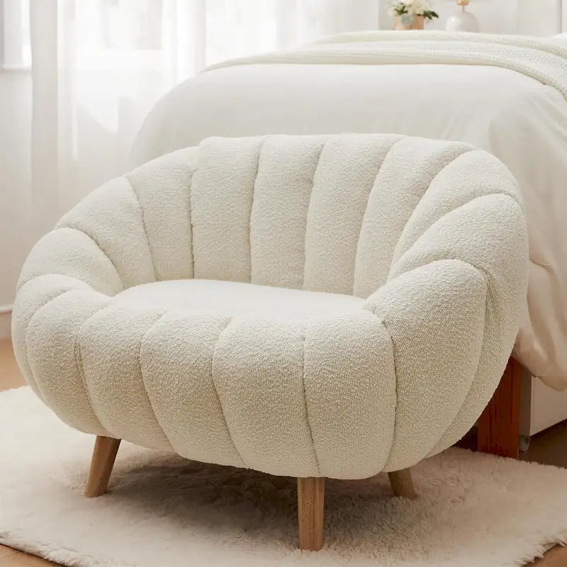 Pumpkin Couch