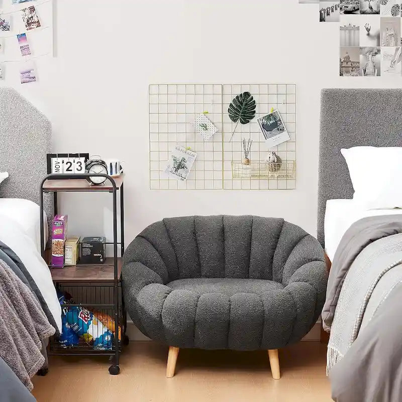 Pumpkin Couch
