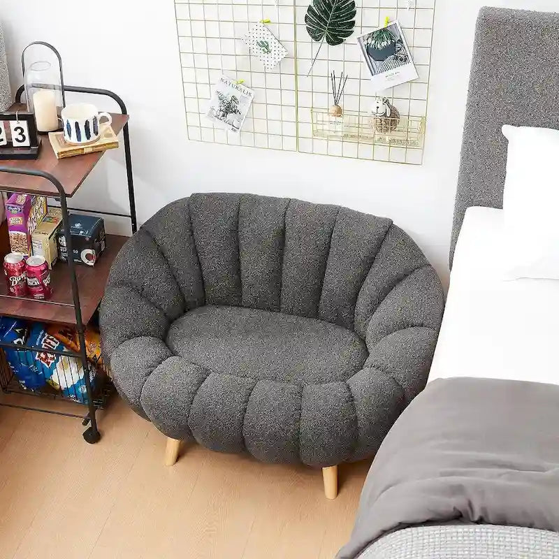 Pumpkin Couch