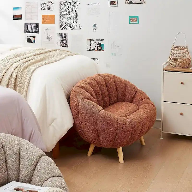 Pumpkin Couch